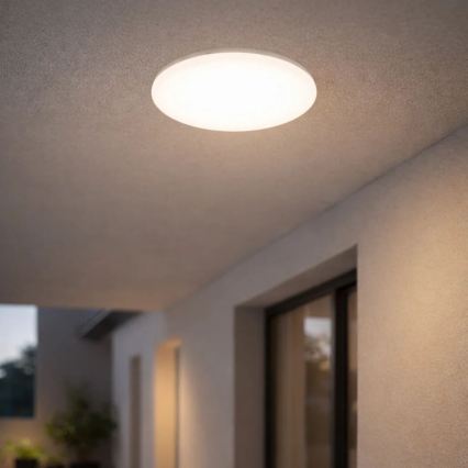 Rabalux - LED lubinis šviestuvas LED/18W/230V 4000K, skersmuo 32 cm