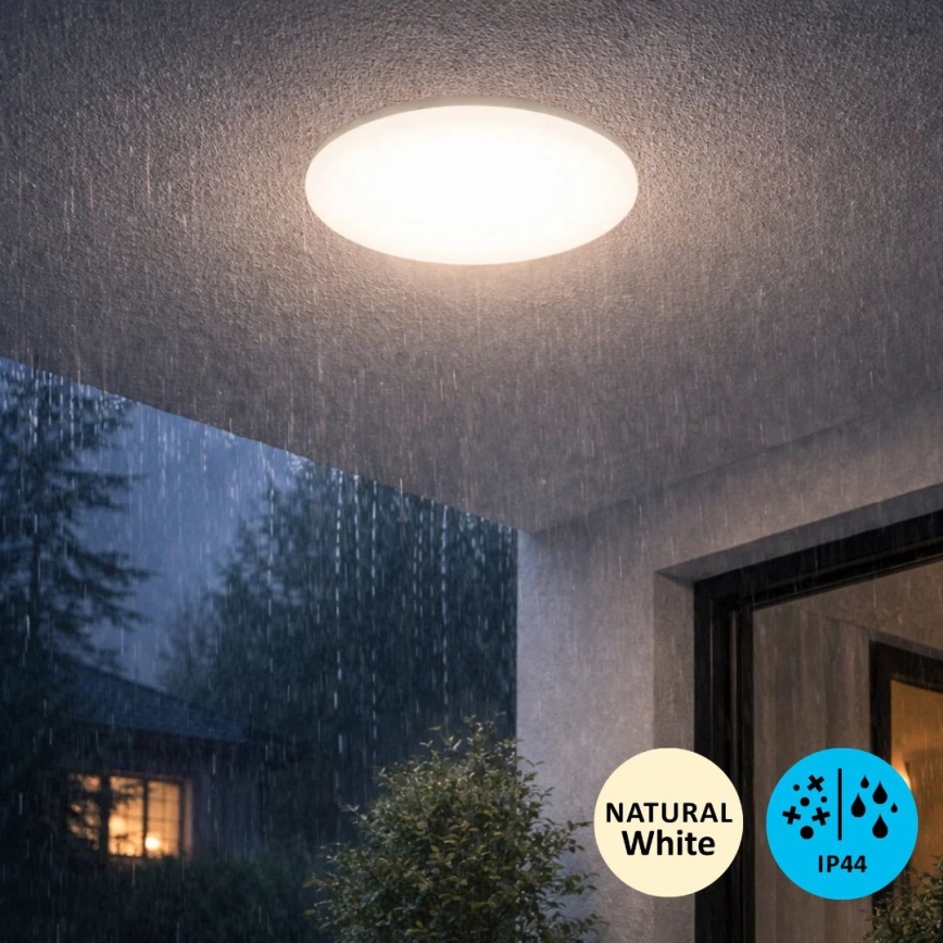 Rabalux - LED lubinis šviestuvas LED/18W/230V 4000K, skersmuo 32 cm