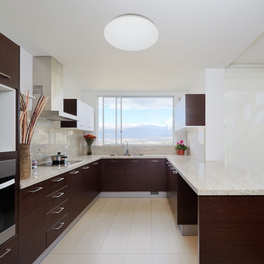 Rabalux - LED vonios lubų šviestuvas LED/18W/230V IP44 4000K skersm. 32 cm
