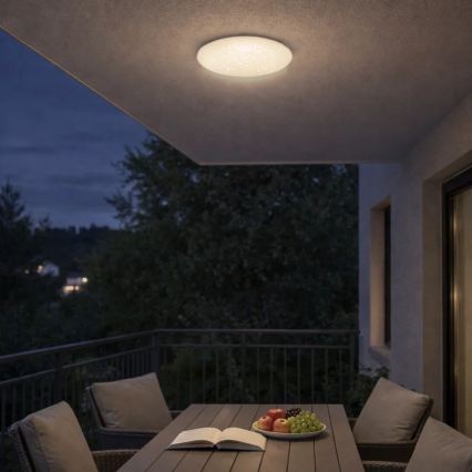 Rabalux - LED lubinis šviestuvas LED/24W/230V 4000K Ø 37,5 cm
