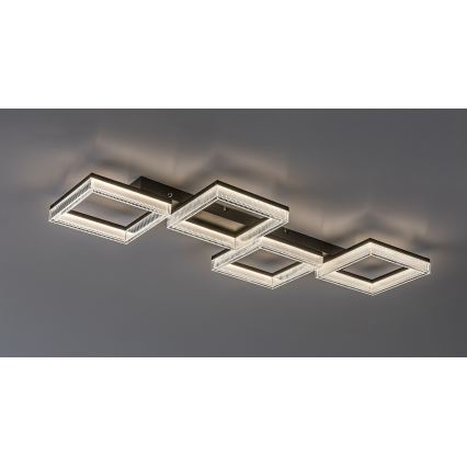Rabalux - LED reguliuojamas lubinis šviestuvas LED/40W/230V 3000-6500K + nuotolinis valdymas