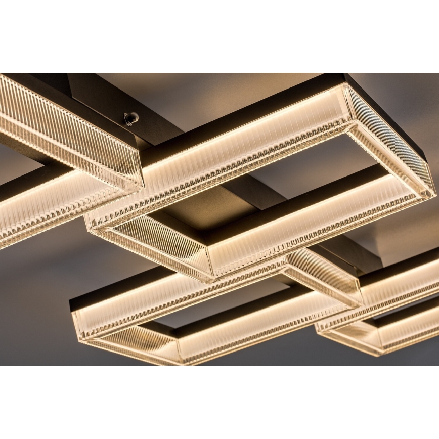 Rabalux - LED reguliuojamas lubinis šviestuvas LED/40W/230V 3000-6500K + nuotolinis valdymas