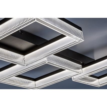 Rabalux - LED reguliuojamas lubinis šviestuvas LED/40W/230V 3000-6500K + nuotolinis valdymas