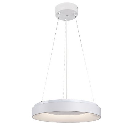 Rabalux - LED reguliuojamas pakabinamas šviestuvas su kabeliu LED/38W/230V 3000-6500K baltas + nuotolinio valdymo pultas