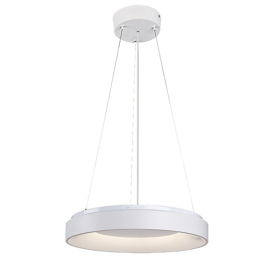 Rabalux - LED reguliuojamas pakabinamas šviestuvas su kabeliu LED/38W/230V 3000-6500K baltas + nuotolinio valdymo pultas