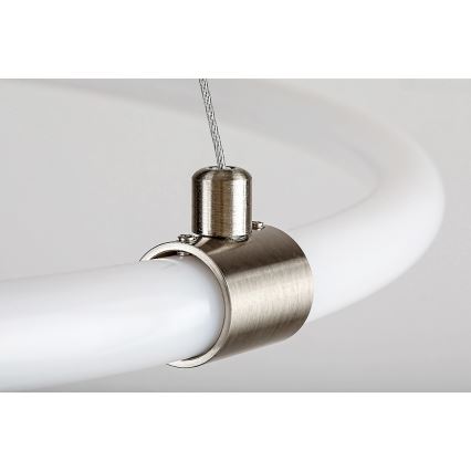 Rabalux - LED Reguliuojamas pakabinamas sietynas LED/55W/230V + nuotolinio valdymo pultas