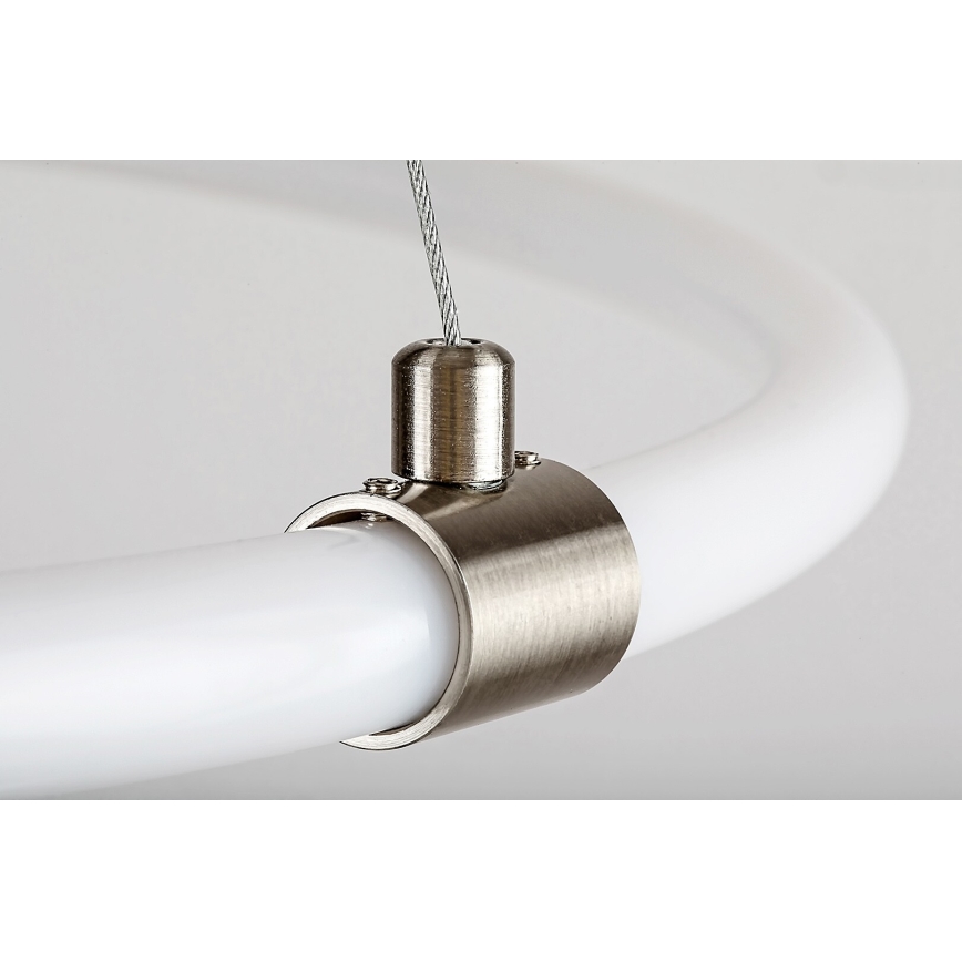 Rabalux - LED Reguliuojamas pakabinamas sietynas LED/55W/230V + nuotolinio valdymo pultas