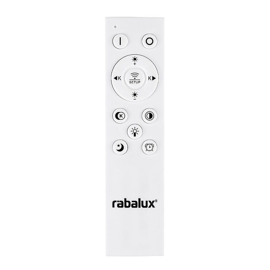 Rabalux - LED Reguliuojamas pakabinamas sietynas LED/55W/230V + nuotolinio valdymo pultas