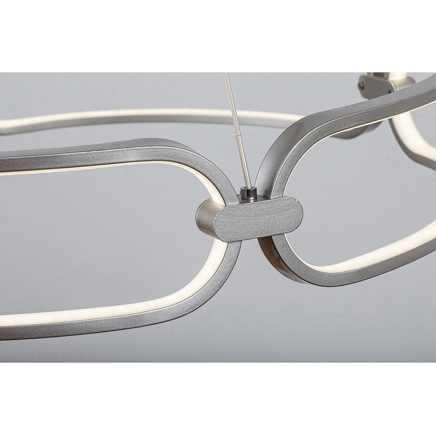 Rabalux - LED Pakabinamas sietynas LED/67W/230V 4000K