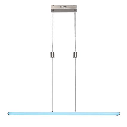 Rabalux - LED RGB Reguliuojamas pakabinamas sietynas LED/24W/230V Wi-Fi + nuotolinio valdymo pultas