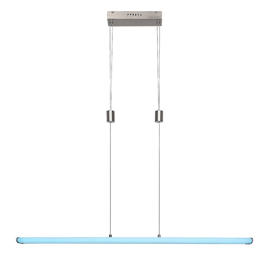 Rabalux - LED RGB Reguliuojamas pakabinamas sietynas LED/24W/230V Wi-Fi + nuotolinio valdymo pultas