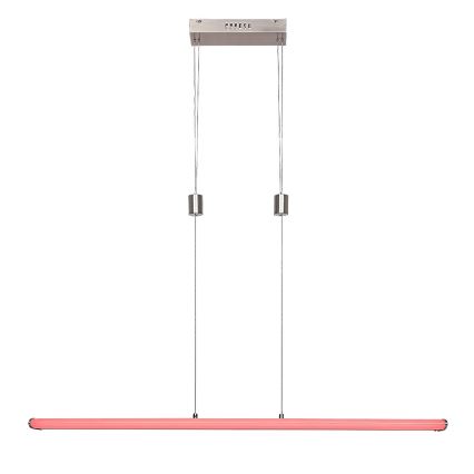 Rabalux - LED RGB Reguliuojamas pakabinamas sietynas LED/24W/230V Wi-Fi + nuotolinio valdymo pultas