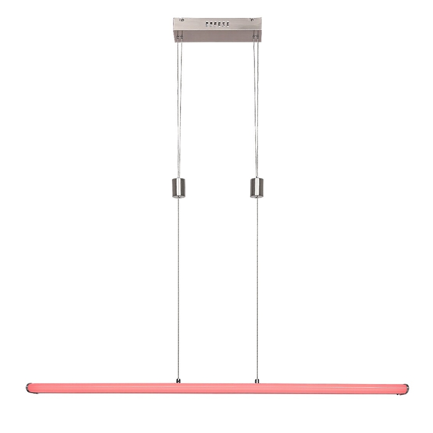 Rabalux - LED RGB Reguliuojamas pakabinamas sietynas LED/24W/230V Wi-Fi + nuotolinio valdymo pultas