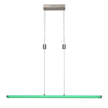 Rabalux - LED RGB Reguliuojamas pakabinamas sietynas LED/24W/230V Wi-Fi + nuotolinio valdymo pultas