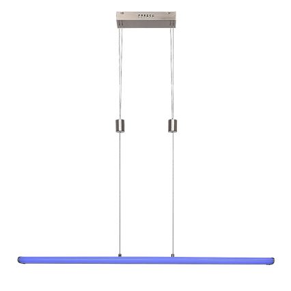 Rabalux - LED RGB Reguliuojamas pakabinamas sietynas LED/24W/230V Wi-Fi + nuotolinio valdymo pultas
