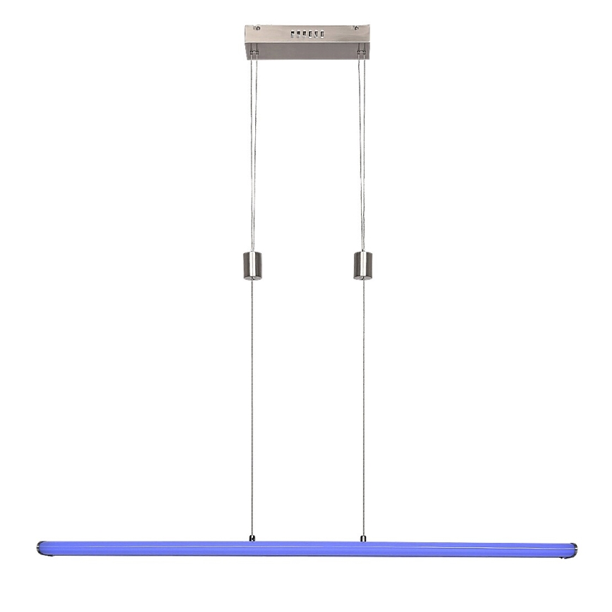 Rabalux - LED RGB Reguliuojamas pakabinamas sietynas LED/24W/230V Wi-Fi + nuotolinio valdymo pultas