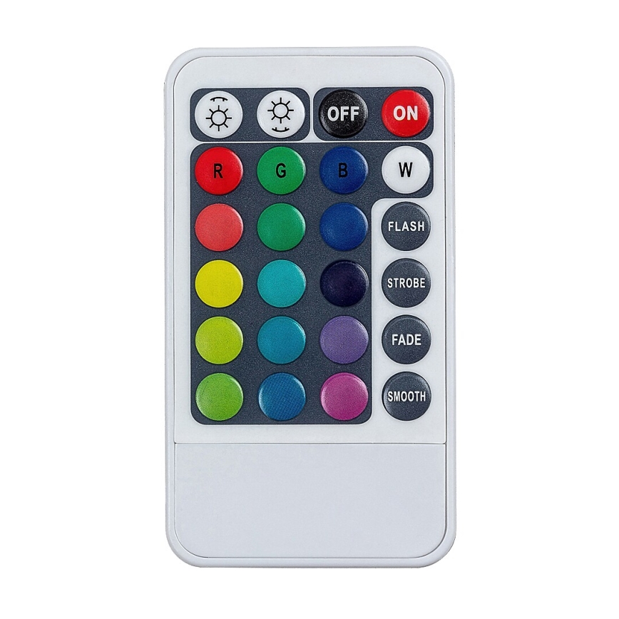 Rabalux - LED RGB Reguliuojamas pakabinamas sietynas LED/24W/230V Wi-Fi + nuotolinio valdymo pultas
