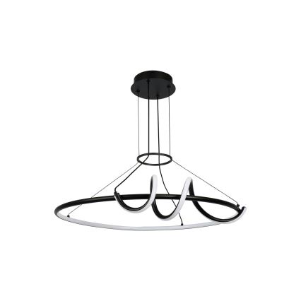 Rabalux - LED Reguliuojamas pakabinamas sietynas LED/46W/230V 3000-6500K + nuotolinio valdymo pultas