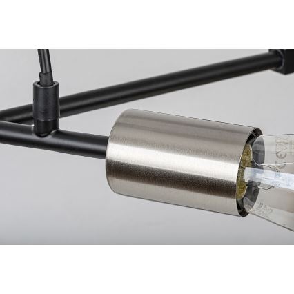 Rabalux - Pakabinamas šviestuvas su laidu 7xE27/25W/230V