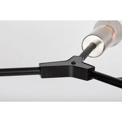 Rabalux - Pakabinamas šviestuvas su laidu 7xE27/25W/230V