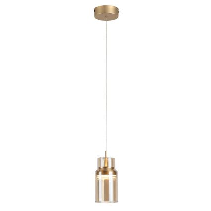 Rabalux - LED liustra ant laido LED/10W/230V 3000K auksinė