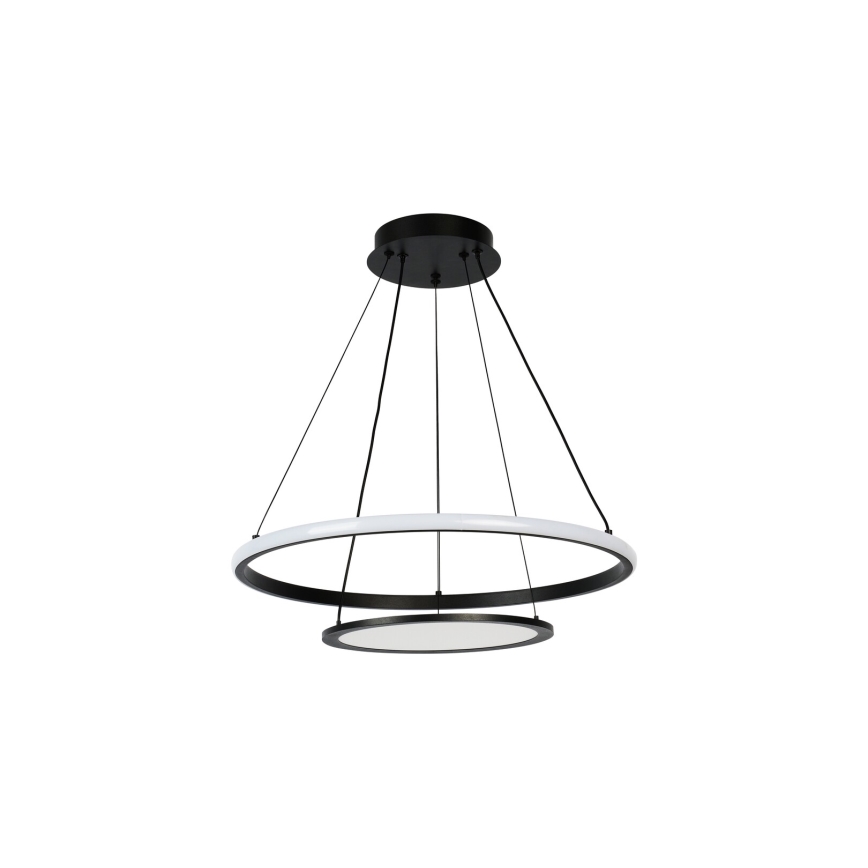 Rabalux - LED Reguliuojamas pakabinamas sietynas LED/42W/230V 3000-6500K + nuotolinio valdymo pultas
