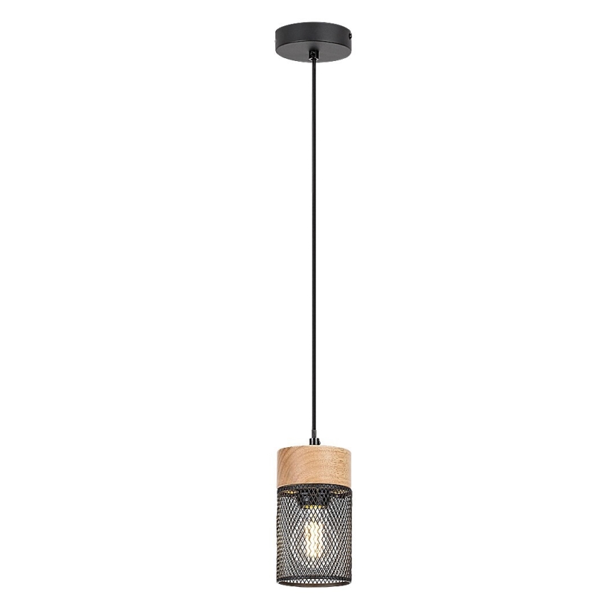 Rabalux - Pakabinamas šviestuvas su kabeliu 1xE27/25W/230V, bukas