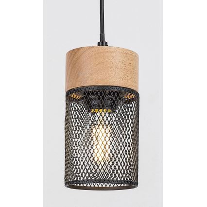 Rabalux - Pakabinamas šviestuvas su kabeliu 1xE27/25W/230V, bukas