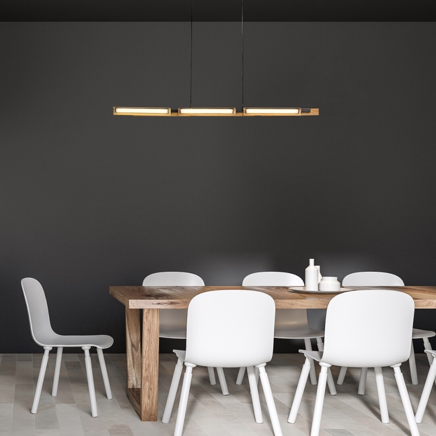 Rabalux - LED Pakabinamas sietynas LED/30W/230V 3000K