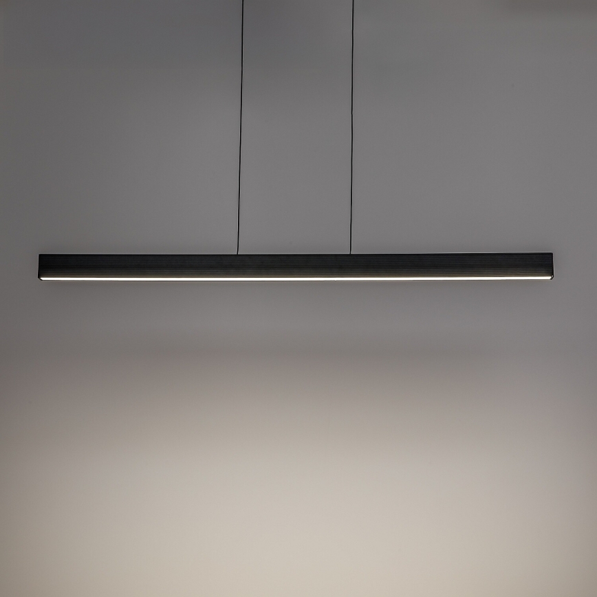 Rabalux - LED pakabinamas šviestuvas ant laido LED/19W/230V 4000K juodas
