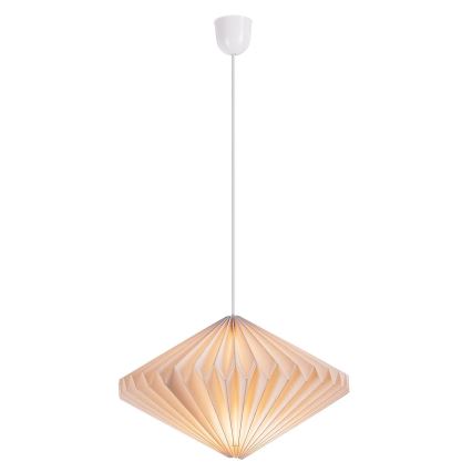 Rabalux - Abajūras liustrai, maks. 40 W, skersmuo 40 cm, baltas