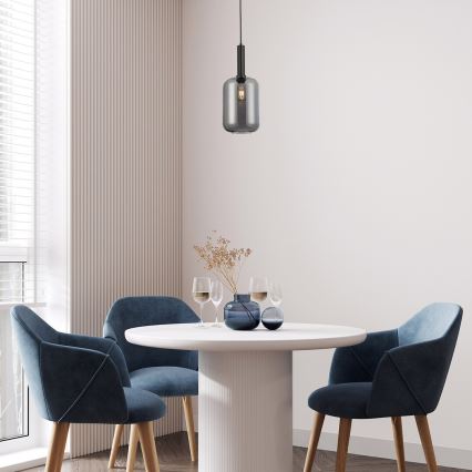 Rabalux - Pakabinamas šviestuvas su laidu 1xE27/40W/230V