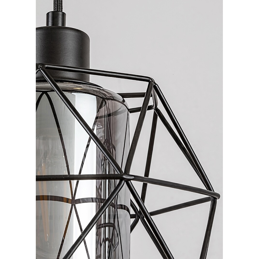 Rabalux - Pakabinamas šviestuvas su laidu 3xE27/40W/230V