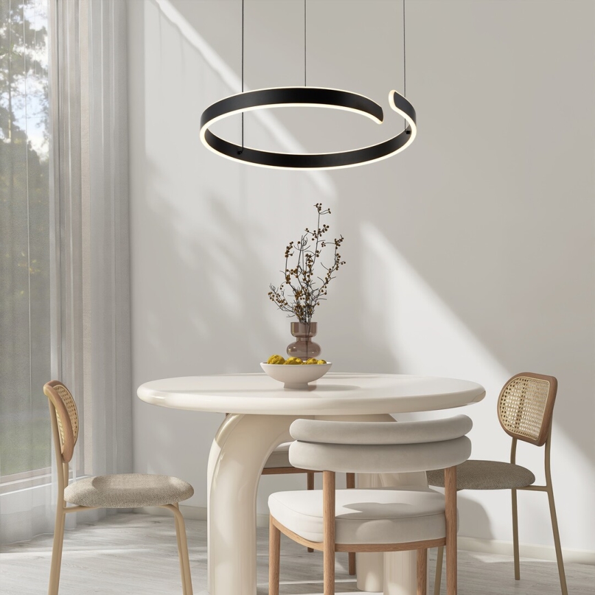 Rabalux - LED Pakabinamas sietynas LED/45W/230V 3000/4000/6500K