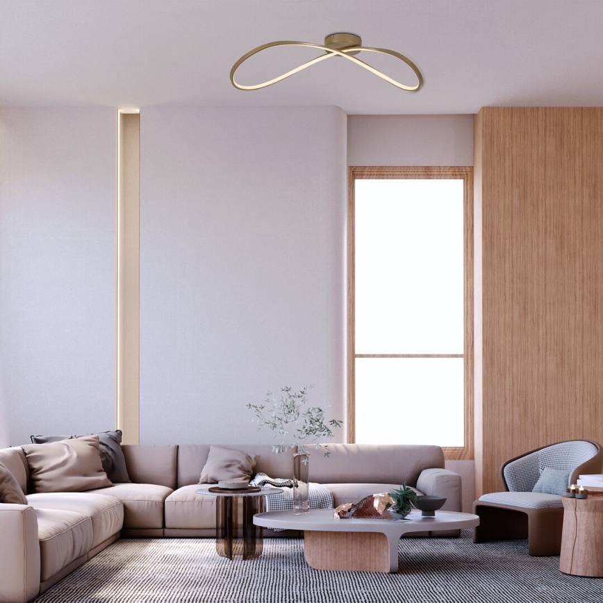 Rabalux - LED lubinis šviestuvas LED/30W/230V 3000K