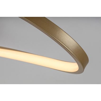 Rabalux - LED lubinis šviestuvas LED/30W/230V 3000K