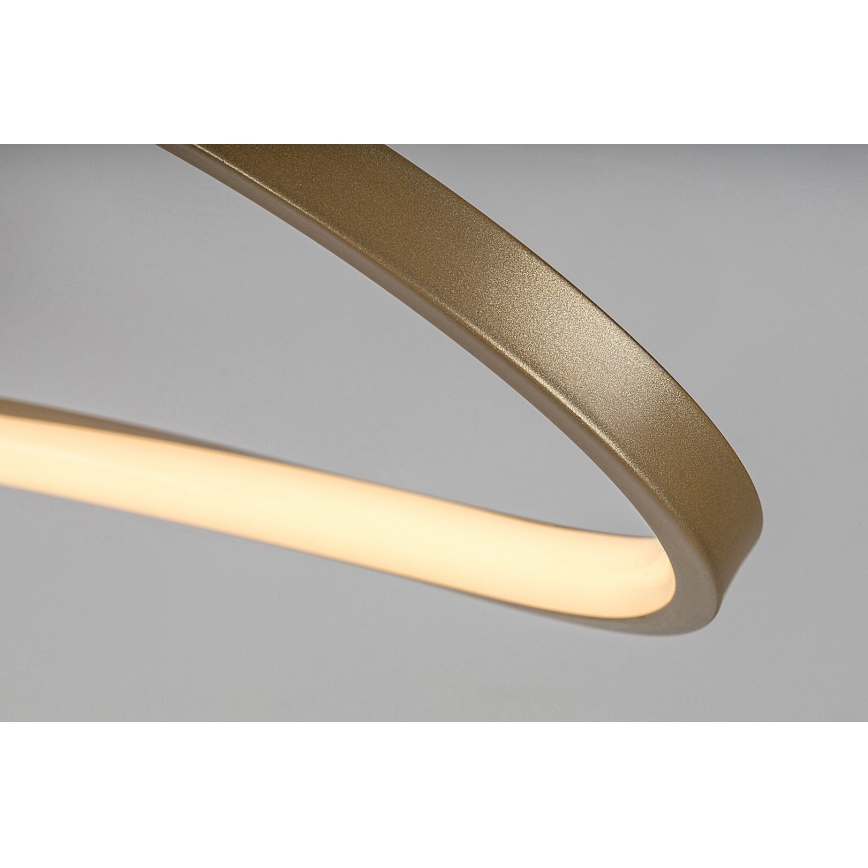 Rabalux - LED lubinis šviestuvas LED/30W/230V 3000K
