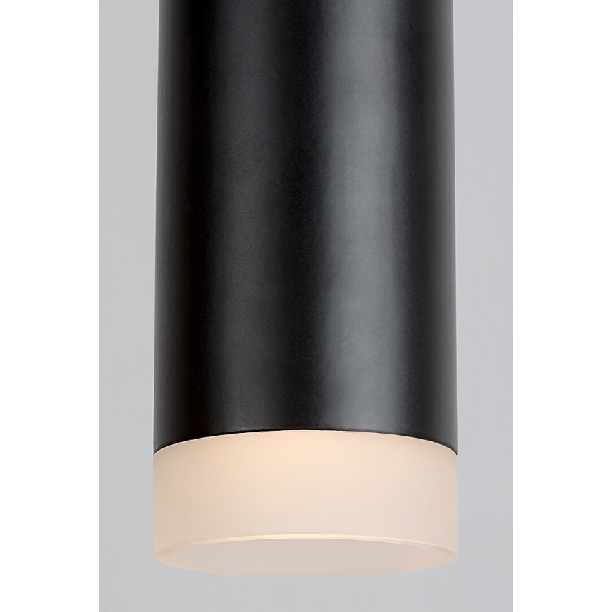 Rabalux - Pakabinamas šviestuvas su kabeliu 1xGU10/5W/230V ąžuolas