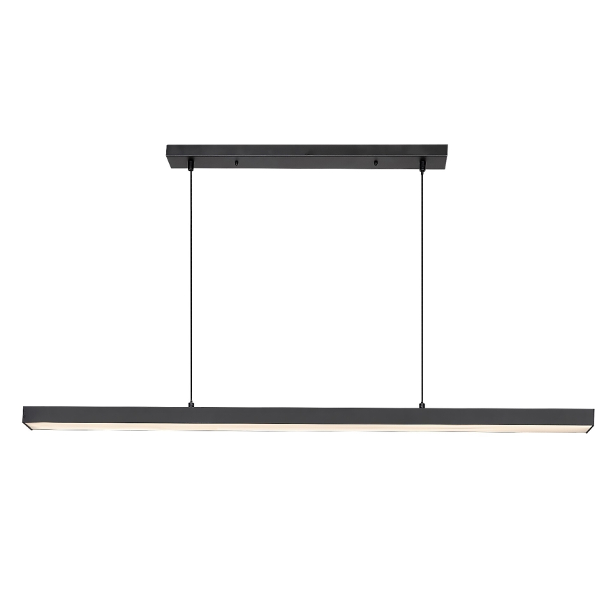 Rabalux - LED Pakabinamas sietynas LED/30W/230V 4000K juoda