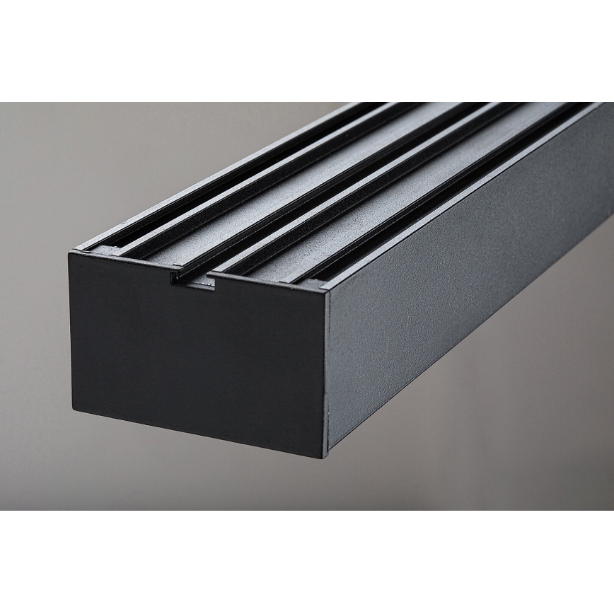 Rabalux - LED Pakabinamas sietynas LED/30W/230V 4000K juoda