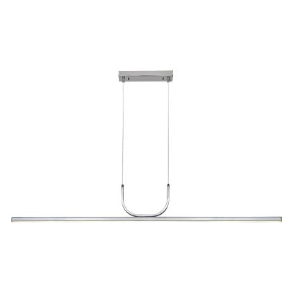 Rabalux - LED Pakabinamas sietynas LED/25W/230V 3000K blizgus chromas