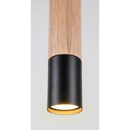Rabalux - Pakabinamas šviestuvas su laidu 1xGU10/50W/230V, bukas