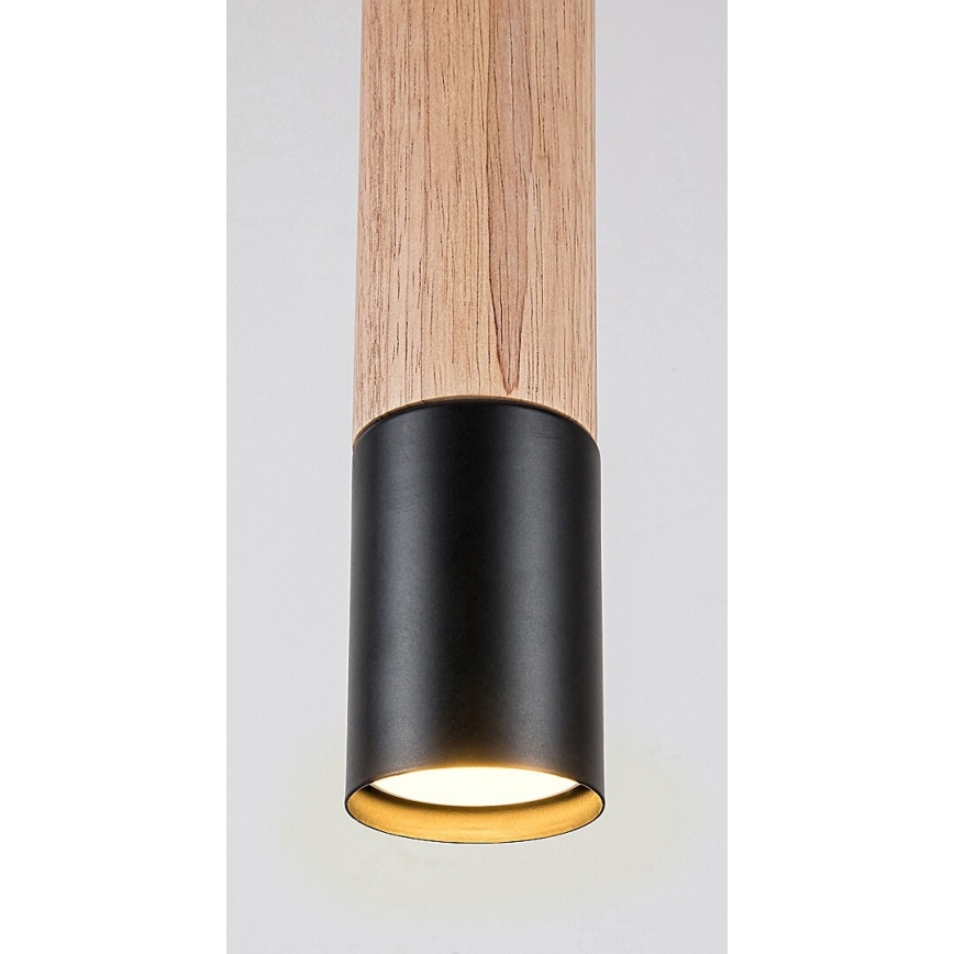 Rabalux - Pakabinamas šviestuvas su laidu 1xGU10/50W/230V, bukas