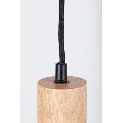 Rabalux - Pakabinamas šviestuvas su laidu 1xGU10/50W/230V, bukas