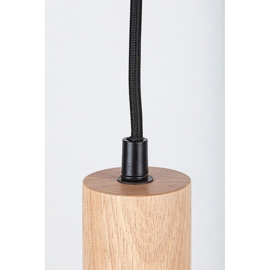 Rabalux - Pakabinamas šviestuvas su laidu 1xGU10/50W/230V, bukas