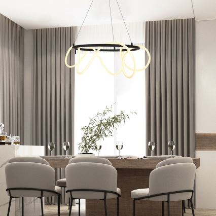Rabalux - LED Pakabinamas sietynas LED/54W/230V