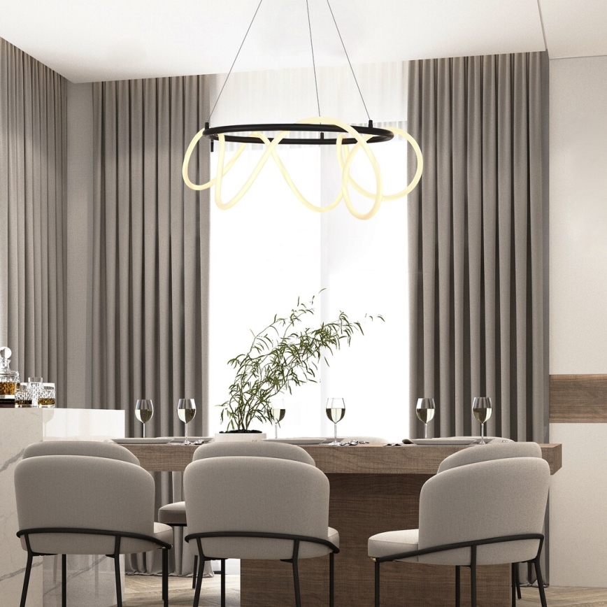 Rabalux - LED Pakabinamas sietynas LED/54W/230V