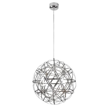 Rabalux - LED Pakabinamas sietynas LED/16W/230V 3000K blizgus chromas