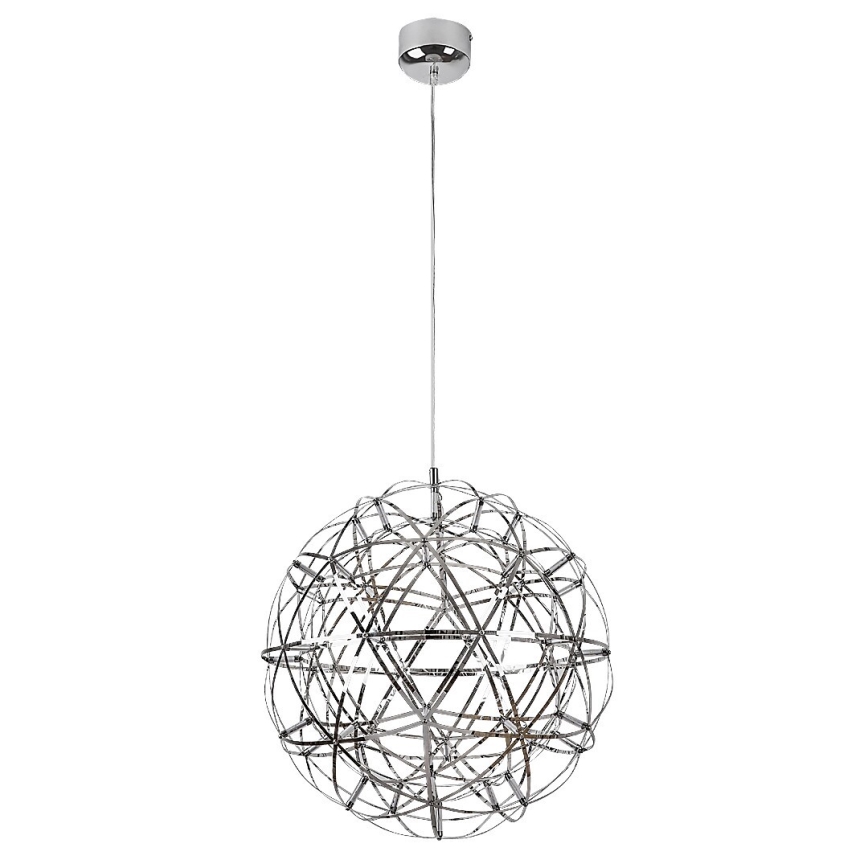 Rabalux - LED Pakabinamas sietynas LED/16W/230V 3000K blizgus chromas