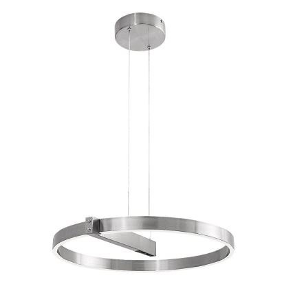 Rabalux - LED Pakabinamas sietynas LED/34W/230V matinis chromas